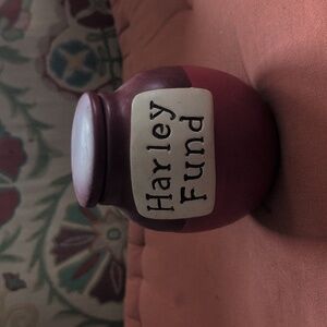 Magic creations Harley Fund pot